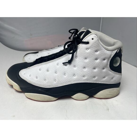 2018 Nike Air Jordan 13 He Got Game 414571-104 Men’s Size 13 - Picture 5 of 9